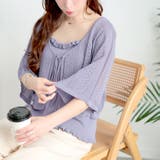 大きいサイズ レディース トップス | GOLDJAPAN　大きいサイズ専門店 | 詳細画像11 