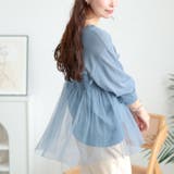 大きいサイズ レディース トップス | GOLDJAPAN 大きいサイズ専門店 | 詳細画像13