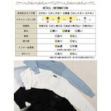 大きいサイズ レディース トップス | GOLDJAPAN 大きいサイズ専門店 | 詳細画像19