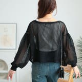 大きいサイズ レディース トップス | GOLDJAPAN 大きいサイズ専門店 | 詳細画像9