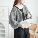 大きいサイズ レディース トップス | GOLDJAPAN 大きいサイズ専門店 | 詳細画像11