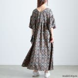 大きいサイズ レディース ワンピース | GOLDJAPAN　大きいサイズ専門店 | 詳細画像10 