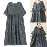 大きいサイズ レディース ワンピース | GOLDJAPAN　大きいサイズ専門店 | 詳細画像5 