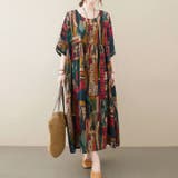 大きいサイズ レディース ワンピース | GOLDJAPAN　大きいサイズ専門店 | 詳細画像7 