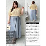 大きいサイズ レディース ワンピース | GOLDJAPAN　大きいサイズ専門店 | 詳細画像16 