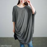 大きいサイズ レディース チュニック | GOLDJAPAN 大きいサイズ専門店 | 詳細画像6