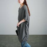 大きいサイズ レディース チュニック | GOLDJAPAN 大きいサイズ専門店 | 詳細画像7