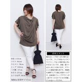 大きいサイズ レディース トップス | GOLDJAPAN　大きいサイズ専門店 | 詳細画像15 