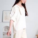 大きいサイズ レディース トップス | GOLDJAPAN 大きいサイズ専門店 | 詳細画像8