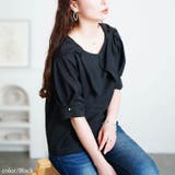 大きいサイズ レディース トップス | GOLDJAPAN 大きいサイズ専門店 | 詳細画像10