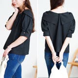 大きいサイズ レディース トップス | GOLDJAPAN 大きいサイズ専門店 | 詳細画像11