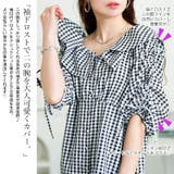 大きいサイズ レディース トップス | GOLDJAPAN 大きいサイズ専門店 | 詳細画像4