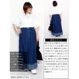 大きいサイズ レディース スカート | GOLDJAPAN 大きいサイズ専門店 | 詳細画像15