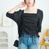 大きいサイズ レディース トップス | GOLDJAPAN　大きいサイズ専門店 | 詳細画像8 