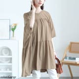 大きいサイズ レディース チュニック | GOLDJAPAN　大きいサイズ専門店 | 詳細画像12 