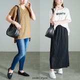 大きいサイズ レディース トップス | GOLDJAPAN 大きいサイズ専門店 | 詳細画像5
