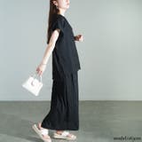 大きいサイズ レディース トップス | GOLDJAPAN 大きいサイズ専門店 | 詳細画像12