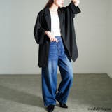大きいサイズ レディース アウター | GOLDJAPAN　大きいサイズ専門店 | 詳細画像10 
