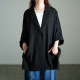大きいサイズ レディース アウター | GOLDJAPAN　大きいサイズ専門店 | 詳細画像13 