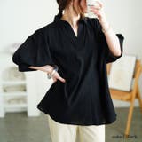 大きいサイズ レディース チュニック | GOLDJAPAN　大きいサイズ専門店 | 詳細画像13 