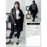 大きいサイズ レディース トップス | GOLDJAPAN 大きいサイズ専門店 | 詳細画像15