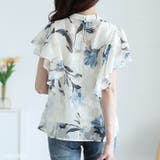 大きいサイズ レディース トップス | GOLDJAPAN 大きいサイズ専門店 | 詳細画像9