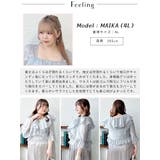 大きいサイズ レディース カーディガン | GOLDJAPAN 大きいサイズ専門店 | 詳細画像15