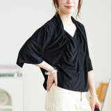 大きいサイズ レディース トップス | GOLDJAPAN　大きいサイズ専門店 | 詳細画像7 