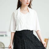 大きいサイズ レディース トップス | GOLDJAPAN　大きいサイズ専門店 | 詳細画像9 