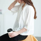 大きいサイズ レディース トップス | GOLDJAPAN　大きいサイズ専門店 | 詳細画像11 