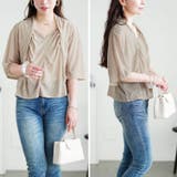 大きいサイズ レディース トップス | GOLDJAPAN　大きいサイズ専門店 | 詳細画像13 