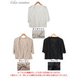 大きいサイズ レディース トップス | GOLDJAPAN　大きいサイズ専門店 | 詳細画像16 