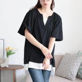 大きいサイズ レディース チュニック | GOLDJAPAN　大きいサイズ専門店 | 詳細画像12 