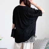 大きいサイズ レディース トップス | GOLDJAPAN　大きいサイズ専門店 | 詳細画像8 