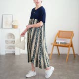 大きいサイズ レディース ワンピース | GOLDJAPAN 大きいサイズ専門店 | 詳細画像12