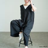 大きいサイズ レディース サロペット | GOLDJAPAN　大きいサイズ専門店 | 詳細画像6 