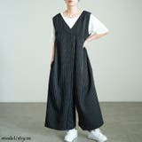 大きいサイズ レディース サロペット | GOLDJAPAN　大きいサイズ専門店 | 詳細画像7 