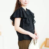 大きいサイズ レディース トップス | GOLDJAPAN 大きいサイズ専門店 | 詳細画像8
