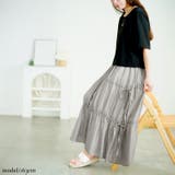 大きいサイズ レディース ボトムス | GOLDJAPAN　大きいサイズ専門店 | 詳細画像5 