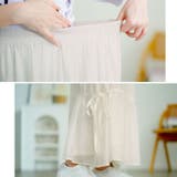 大きいサイズ レディース ボトムス | GOLDJAPAN　大きいサイズ専門店 | 詳細画像6 