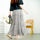 大きいサイズ レディース ボトムス | GOLDJAPAN　大きいサイズ専門店 | 詳細画像12 