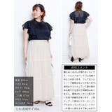 大きいサイズ レディース ボトムス | GOLDJAPAN　大きいサイズ専門店 | 詳細画像15 