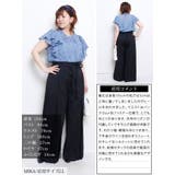 大きいサイズ レディース パンツ | GOLDJAPAN　大きいサイズ専門店 | 詳細画像15 