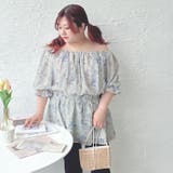 大きいサイズ レディース トップス | GOLDJAPAN　大きいサイズ専門店 | 詳細画像5 