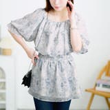 大きいサイズ レディース トップス | GOLDJAPAN　大きいサイズ専門店 | 詳細画像8 