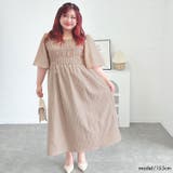 大きいサイズ レディース ワンピース | GOLDJAPAN 大きいサイズ専門店 | 詳細画像5