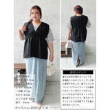 大きいサイズ レディース トップス | GOLDJAPAN 大きいサイズ専門店 | 詳細画像16