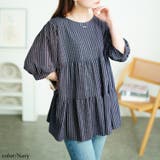 大きいサイズ レディース チュニック | GOLDJAPAN 大きいサイズ専門店 | 詳細画像6