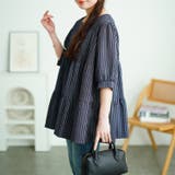 大きいサイズ レディース チュニック | GOLDJAPAN 大きいサイズ専門店 | 詳細画像8