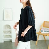 大きいサイズ レディース チュニック | GOLDJAPAN 大きいサイズ専門店 | 詳細画像12